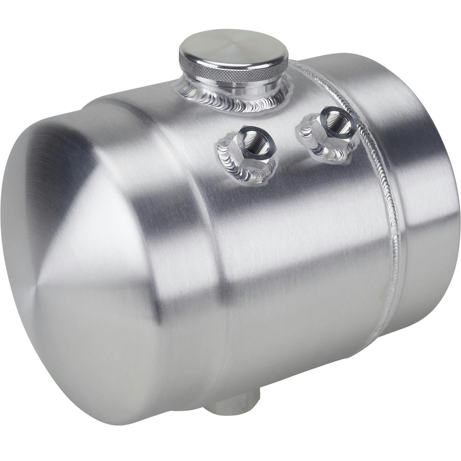 Speedway Spun Aluminum Tank, 2 Gallon