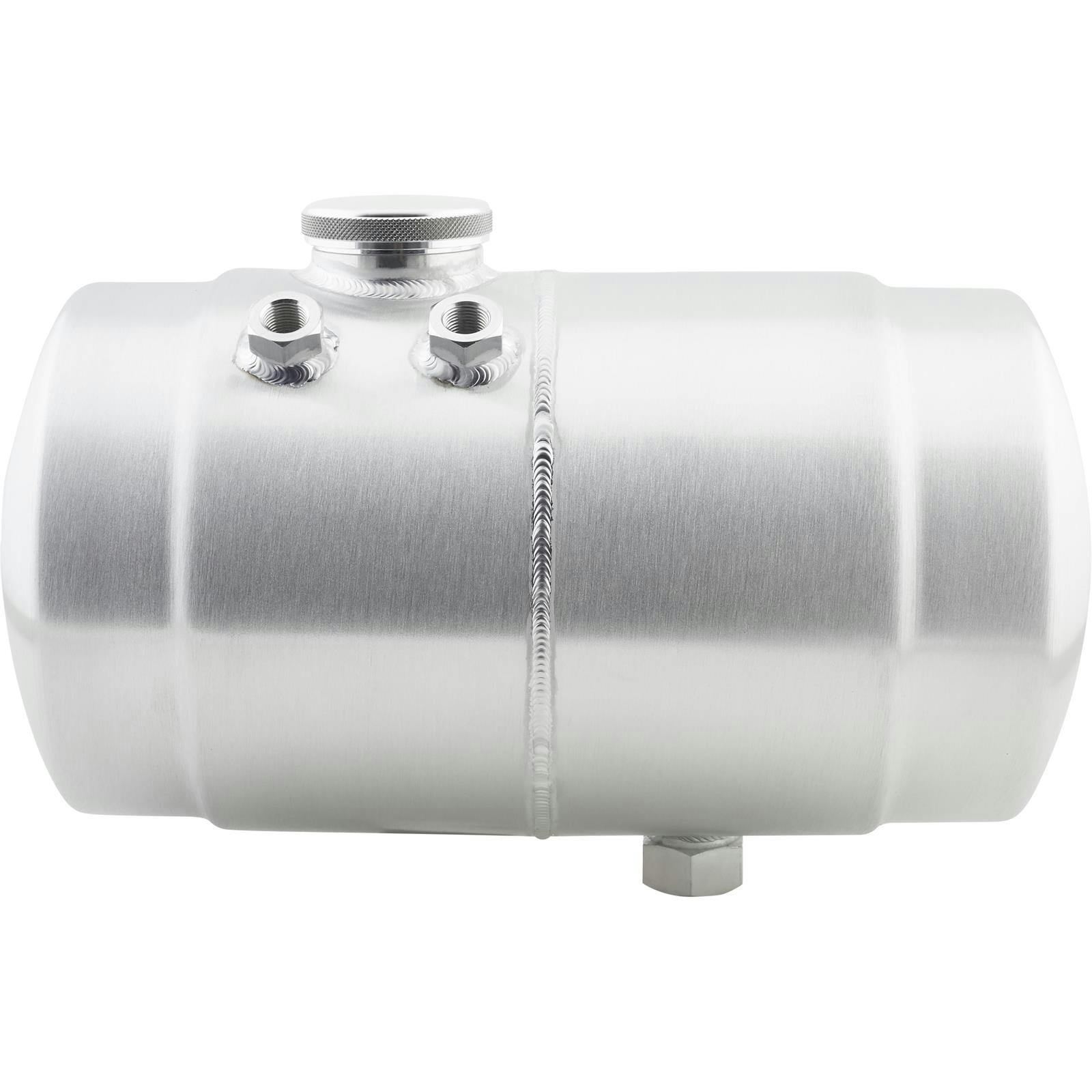 Speedway Aluminum Fuel Tank, 3-1/2 Gallon, 8 x 16 Inch