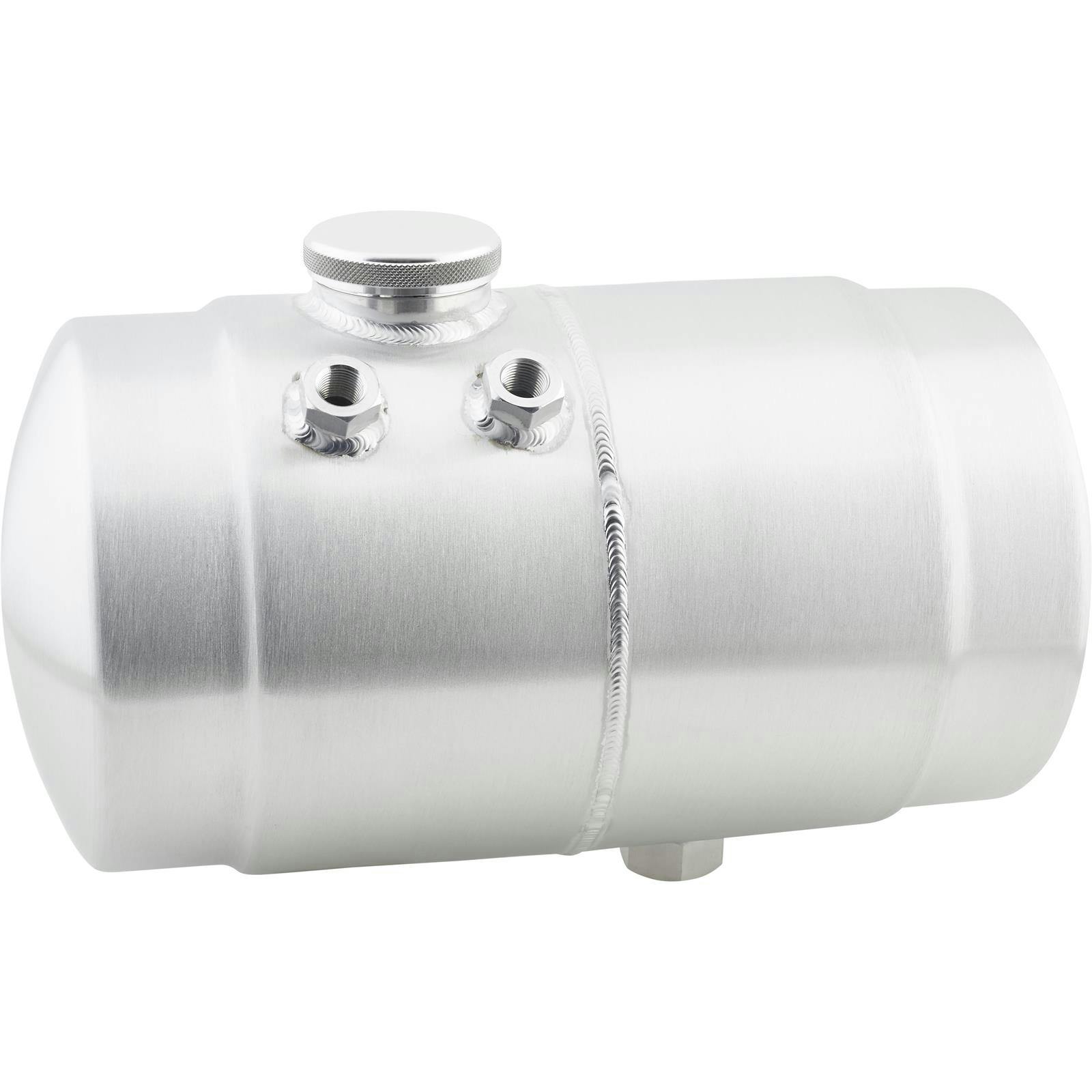 Speedway Aluminum Fuel Tank, 3-1/2 Gallon, 8 x 16 Inch