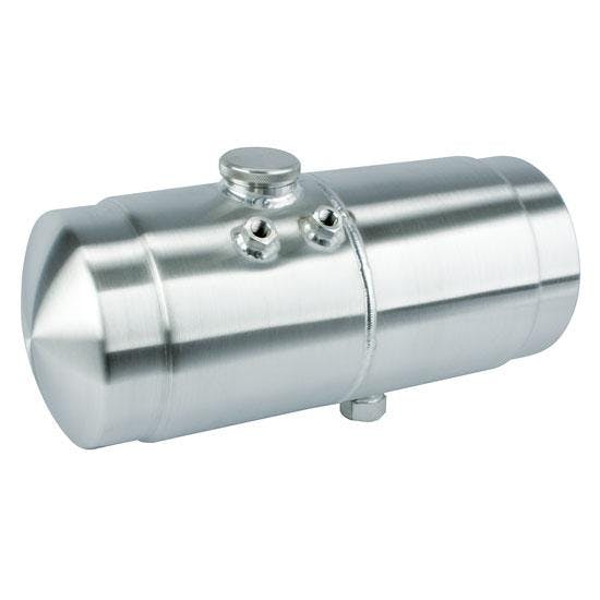 Speedway Aluminum Tank, 4 Gallon, 8 x 20-1/2 Inch