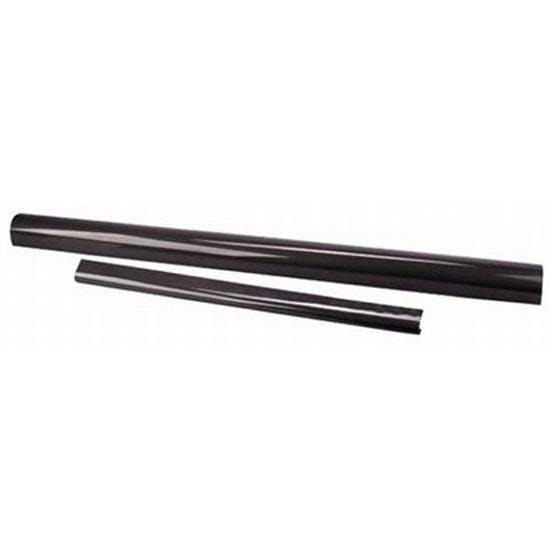 Carbon Fiber Leading Edge Protector, Top and Nose