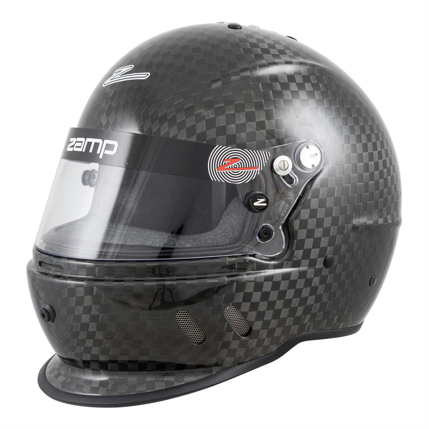 Zamp RZ-65D SA2020 Helmet Carbon