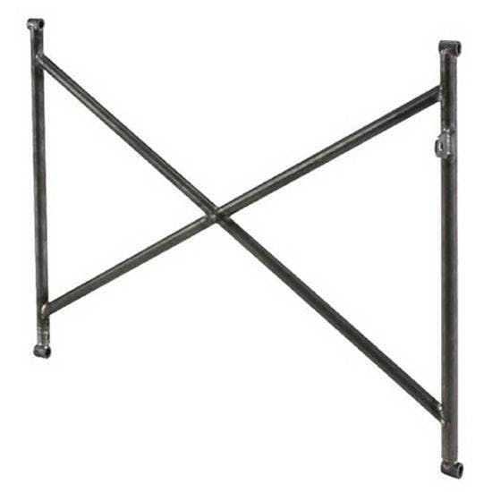 Speedway Chromoly Round Tube Rear Wing Tree