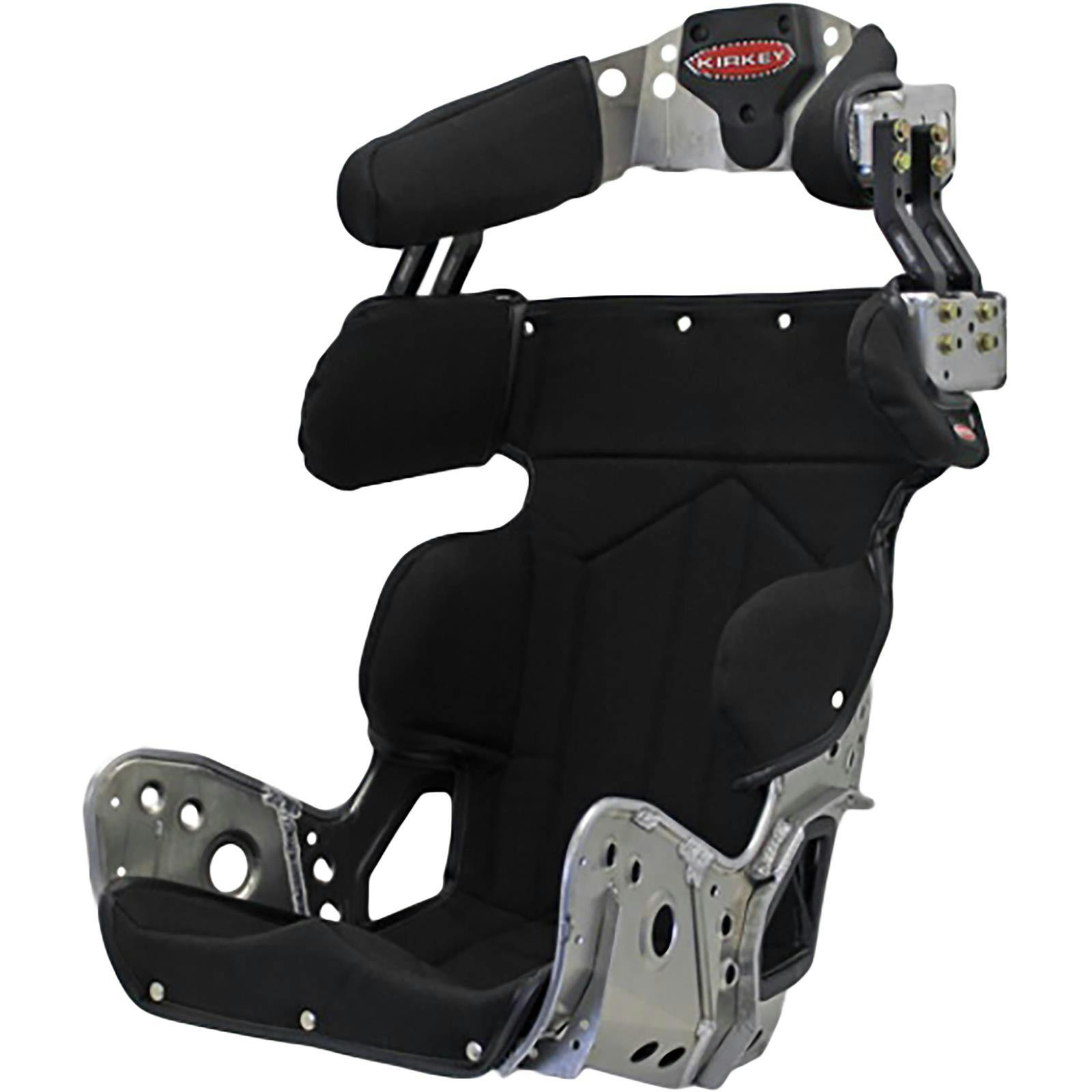 Kirkey 78150KIT Aluminum Late Model SFI 39.2 Seat, 15 Inch