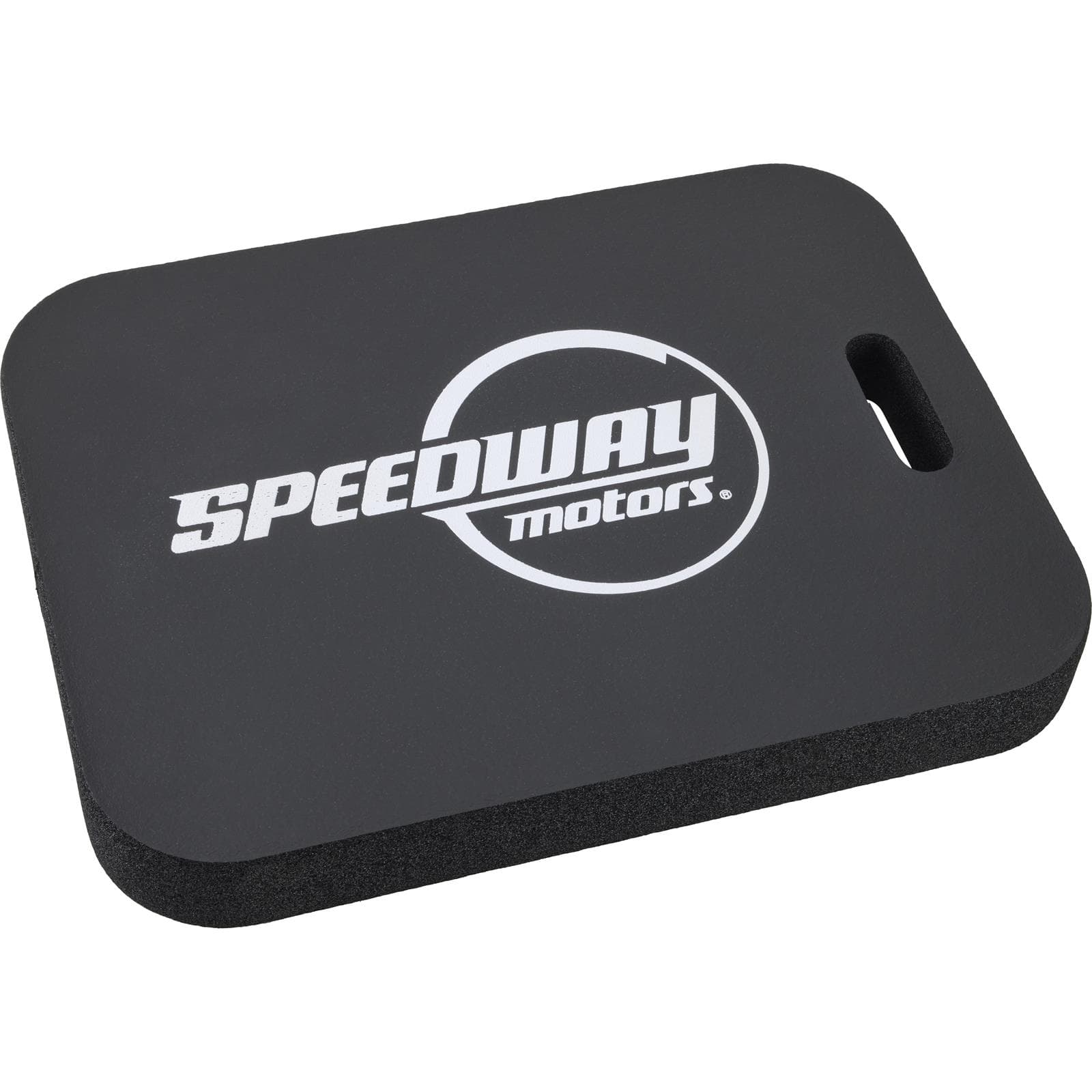 Foam Work Mat/Kneeling Pad/Racing Pit Mat With Handle, 15x20x2