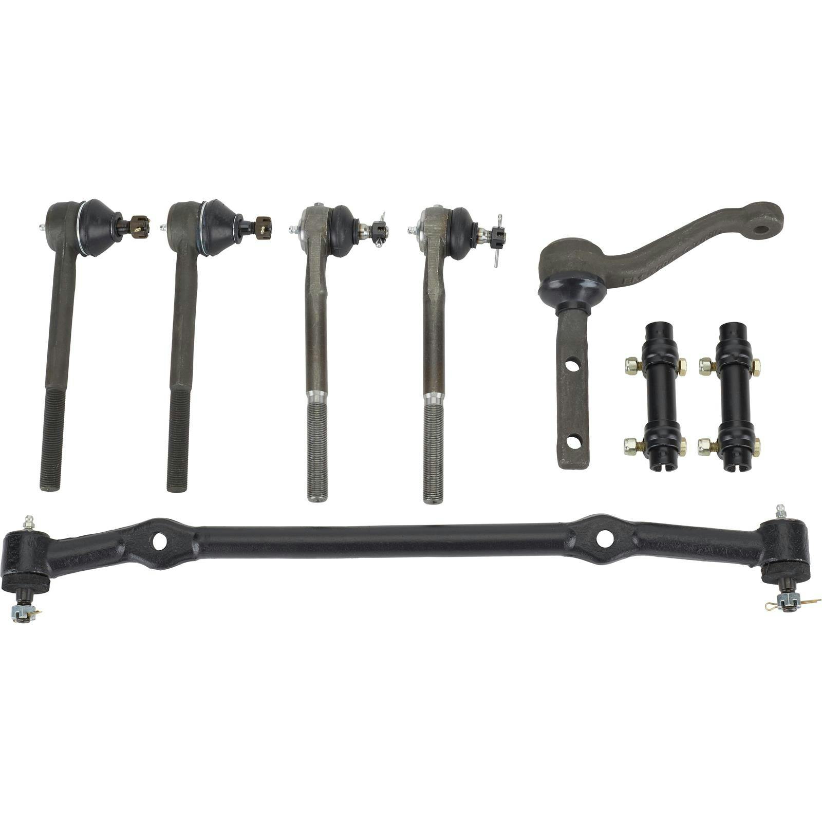 Complete Steering Kit, 1978-88 GM Midsize/Metric
