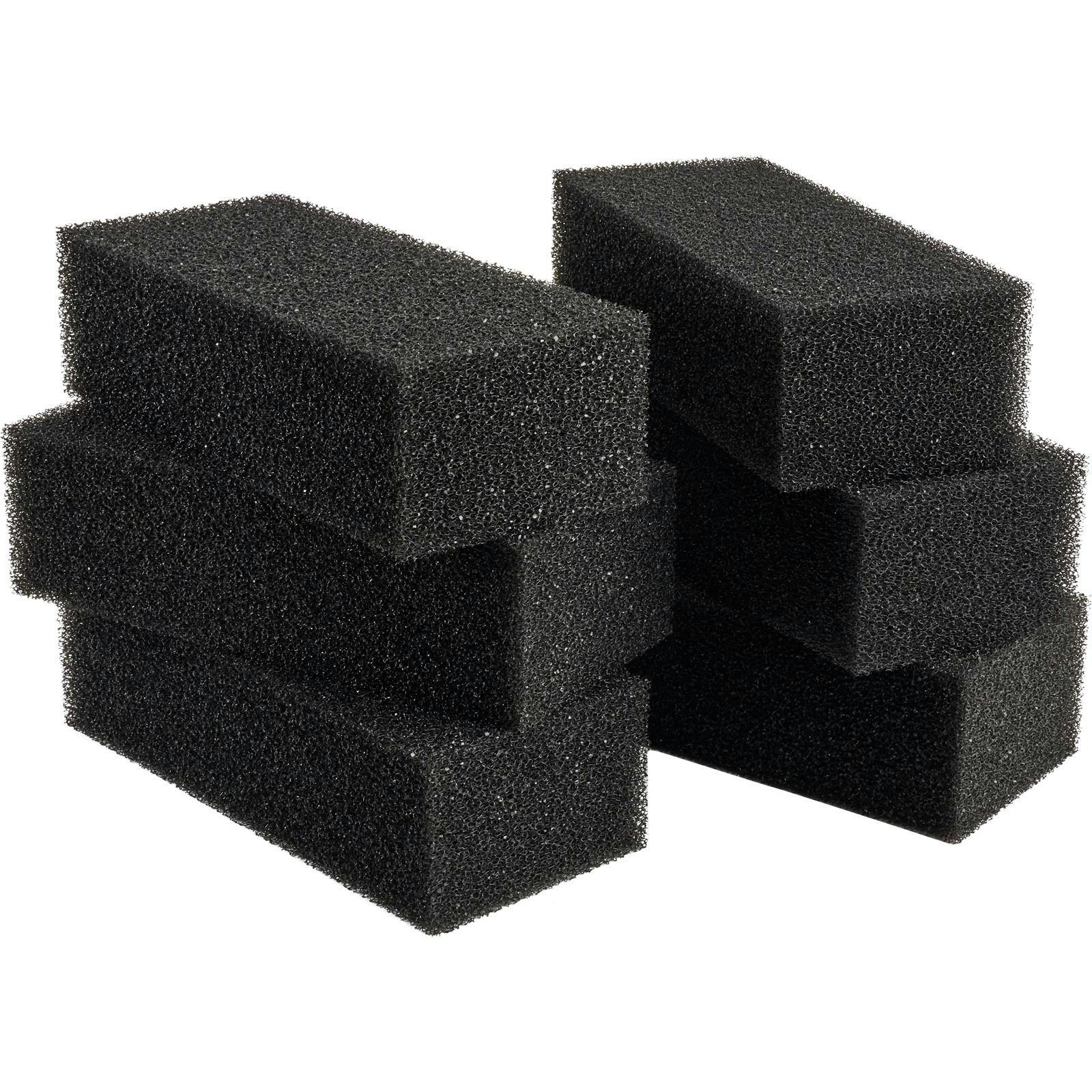 Fuel Cell Anti-Slosh Safety Foam Tank Baffle Inserts 14x4x6, 6/pk