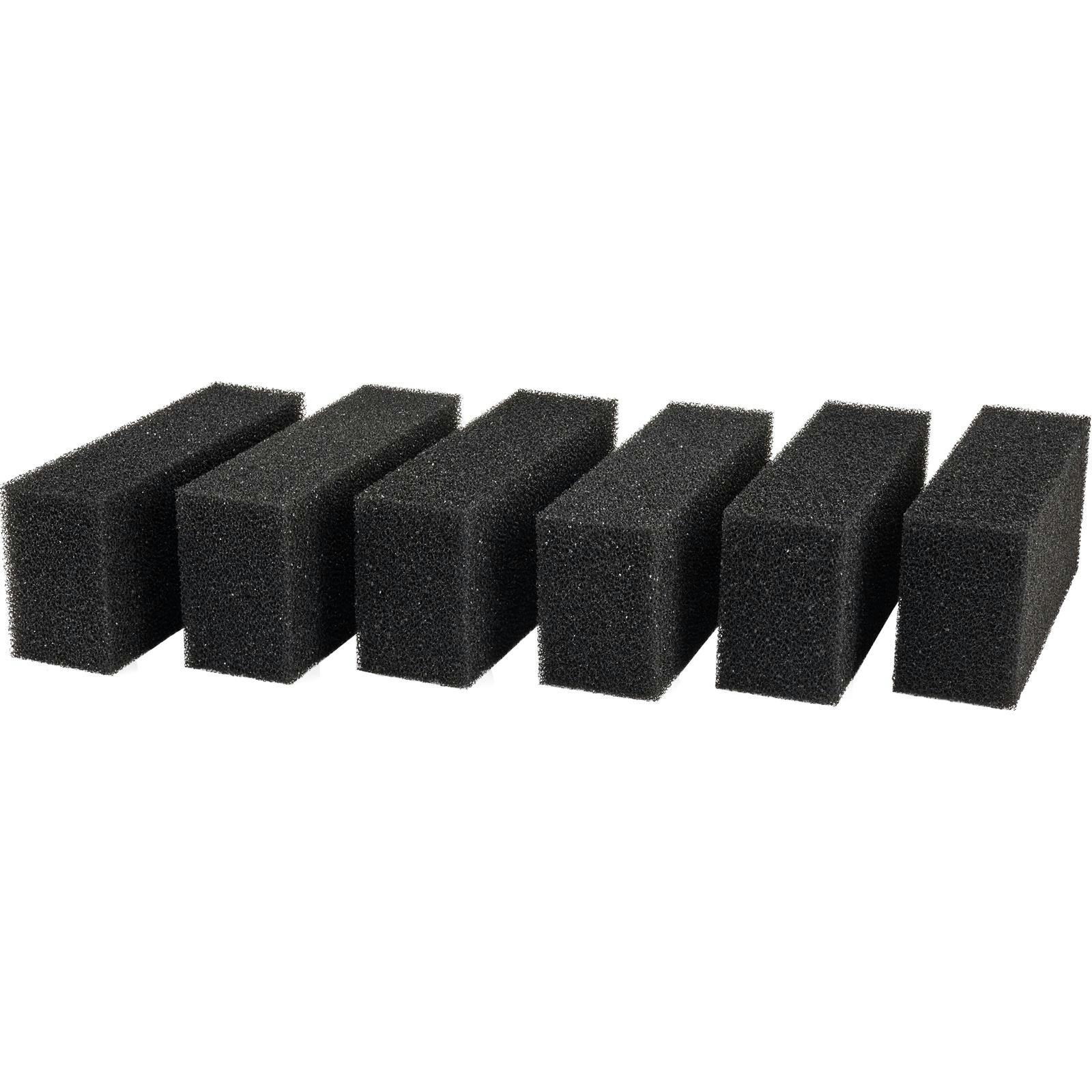 Fuel Cell Anti-Slosh Safety Foam Tank Baffle Inserts 14x4x6, 6/pk