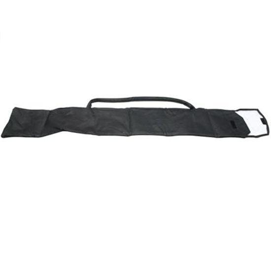 Race Track Flag Vinyl Carrying Case