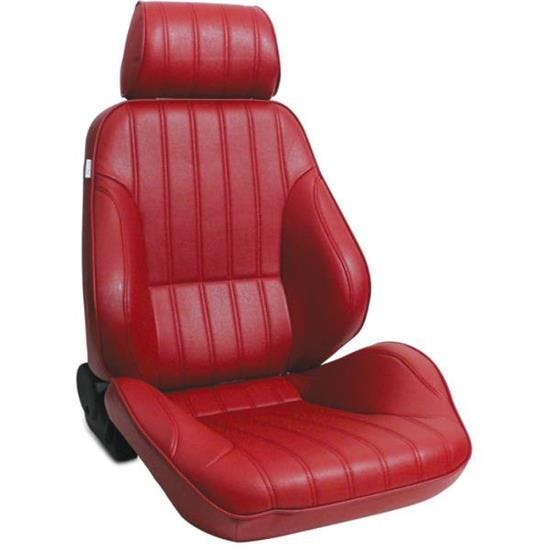 Procar 80-1000-58R Rally Seat, Passenger, Vinyl