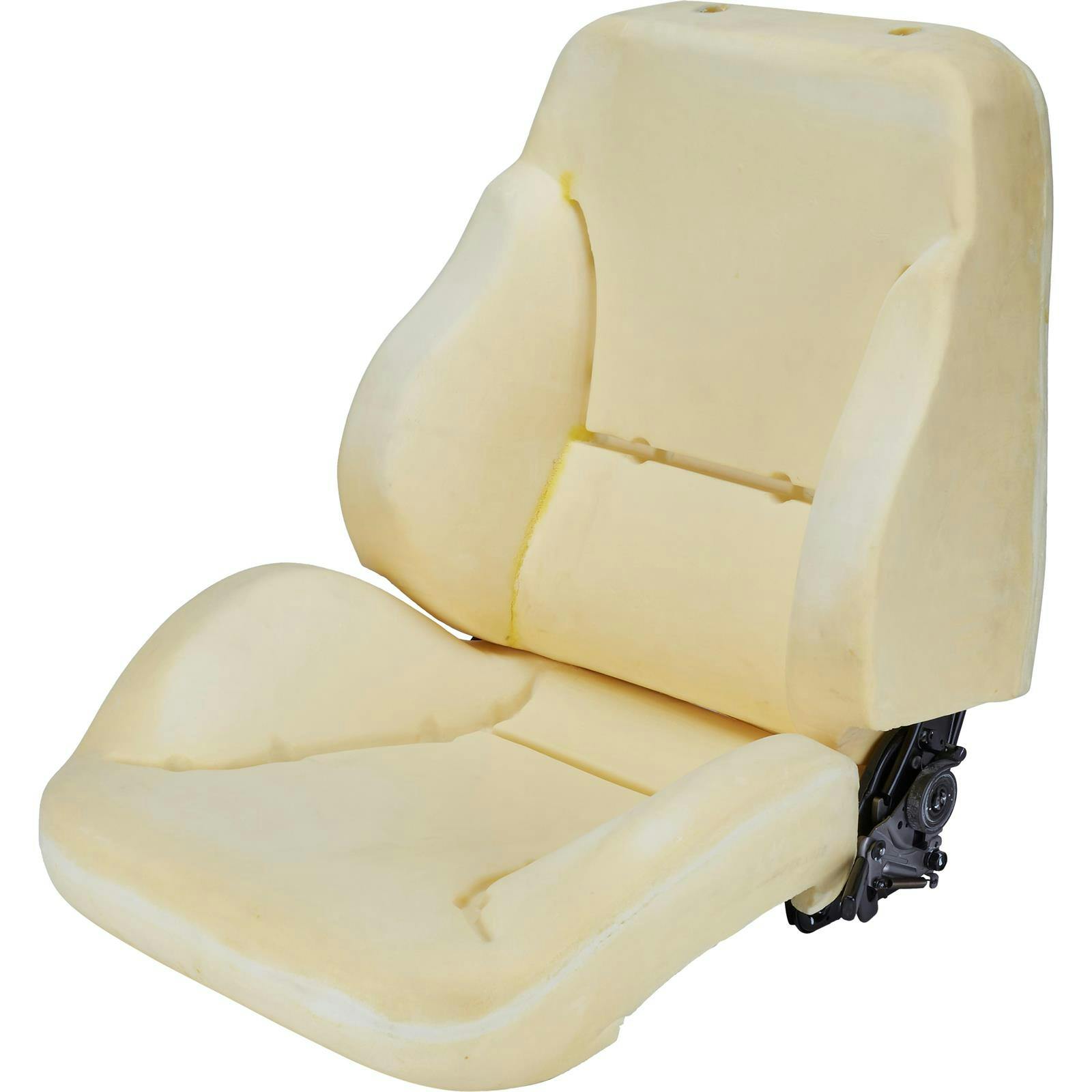 Procar 80-1050-99L Rally Lowback Seat, Driver, Bare