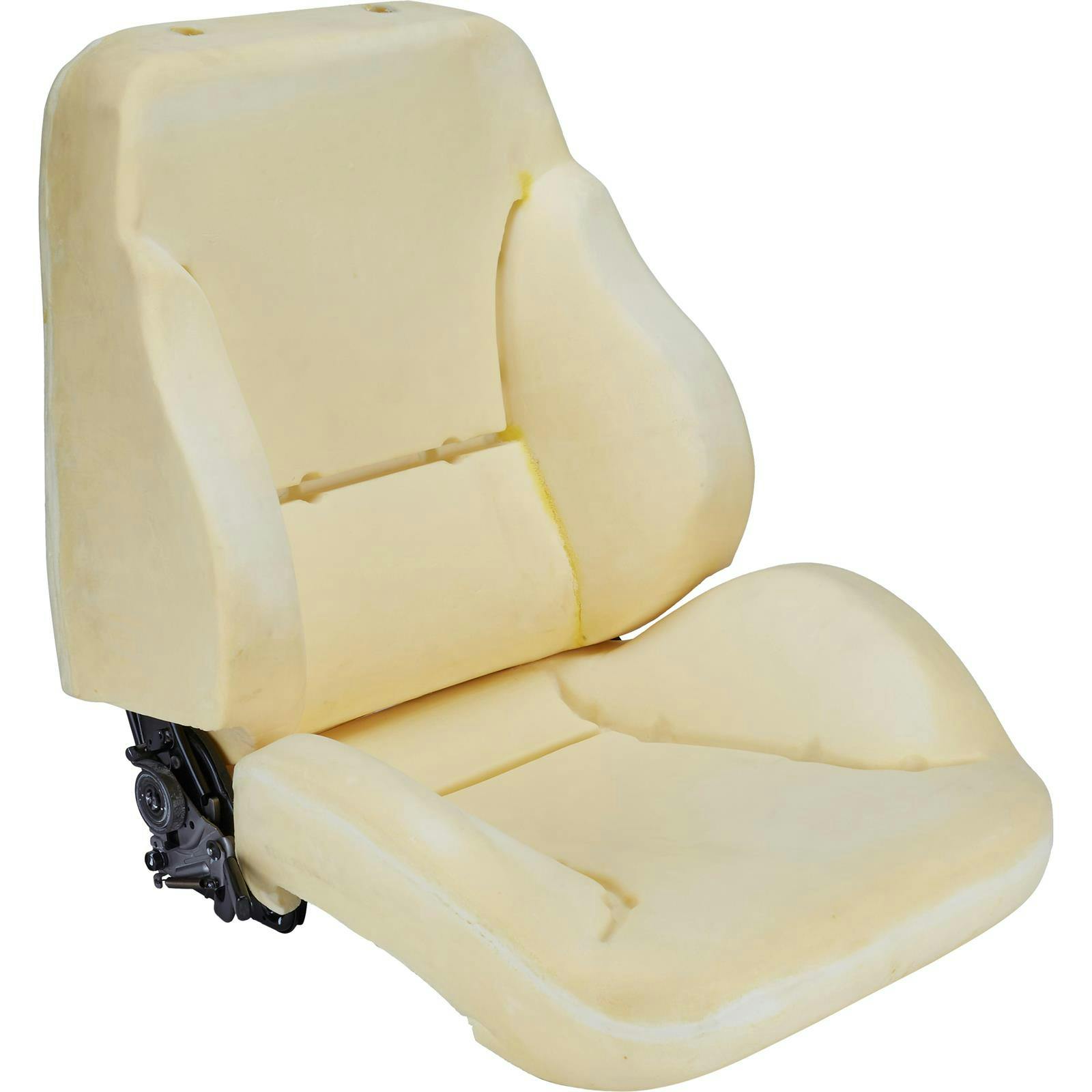Procar 80-1050-99R Rally Lowback Seat, Passenger, Bare
