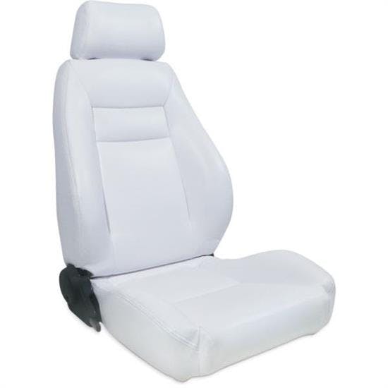 Procar 80-1100-53R Elite Seat, Passenger, Vinyl