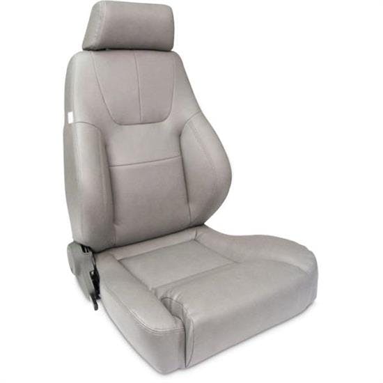 Procar 80-1200-52R Elite Lumbar Seat, Passenger, Vinyl