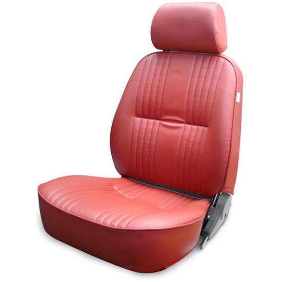 Procar 80-1300-58L Pro-90 Seat, Driver, Vinyl