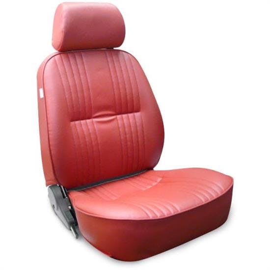 Procar 80-1300-58R Pro-90 Seat, Passenger, Vinyl
