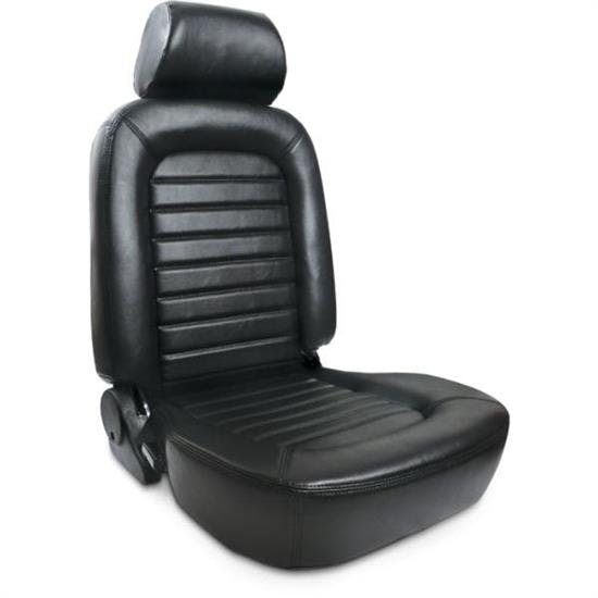 Procar 80-1500-51R Classic Seat, Passenger, Vinyl/Vinyl