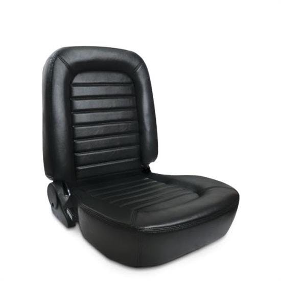 Procar 80-1550-51R-Leather Classic Lowback Seat, Passenger, Vinyl