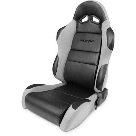 Procar 80-1605-62L Sportsman-1605 Seat, Driver, Vinyl/Velour