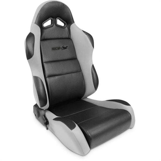 Procar 80-1605-62R Sportsman-1605 Seat, Passenger, Vinyl/Velour