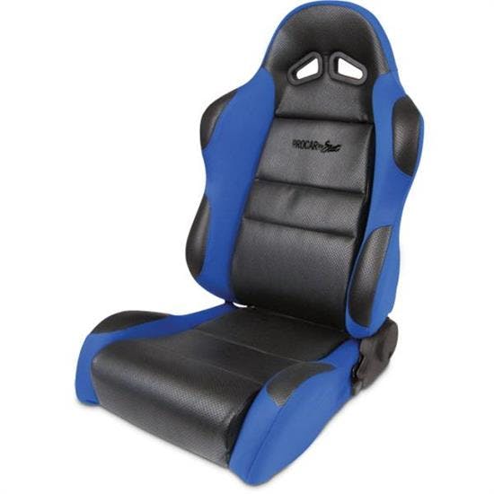 Procar 80-1605-65L Sportsman-1605 Seat, Driver, Vinyl/Velour