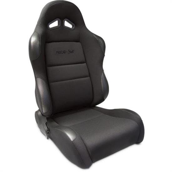 Procar 80-1606-61R Sportsman-1606 Seat, Passenger, Velour/Velour