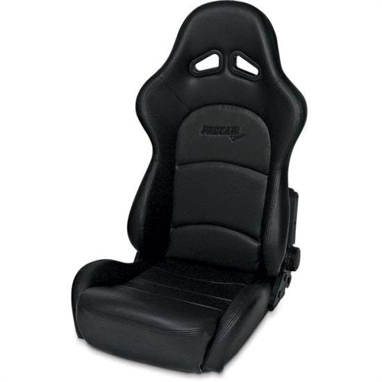 Procar 80-1615-51 Sportsman Pro Seat, Neutral, Vinyl