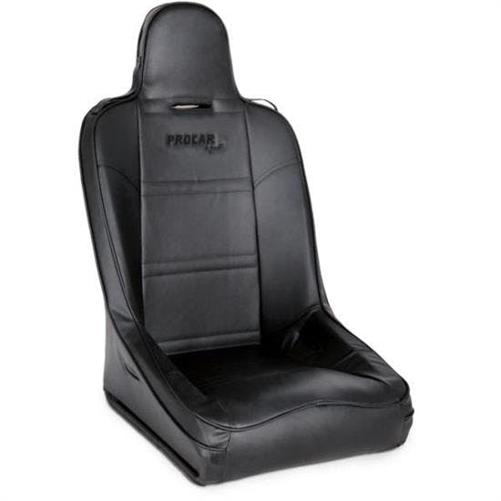 Procar 80-1620-51 Suspension Seat, Neutral, Vinyl/Vinyl