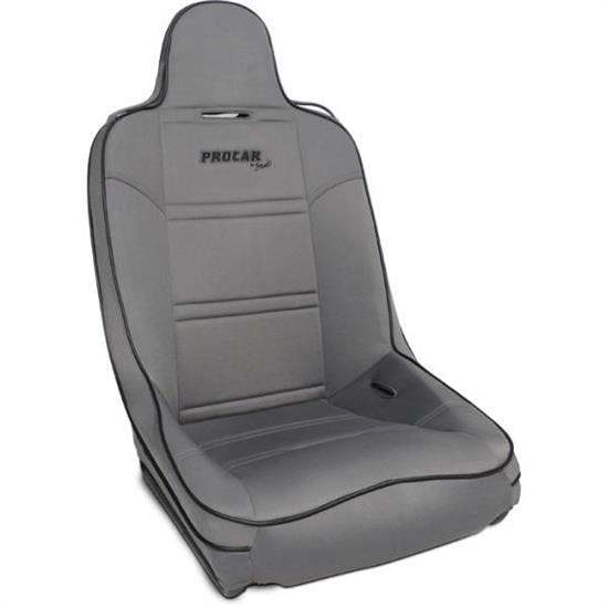 Procar 80-1620-62 Suspension Seat, Neutral, Velour