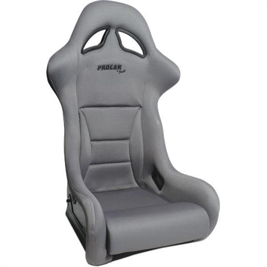 Procar 80-1780-62 Drifter Seat, Neutral, Velour