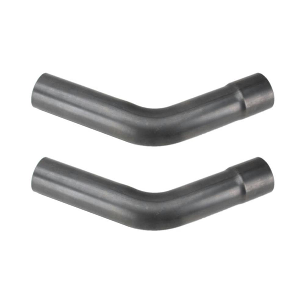 3-1/2" 45 Degree Exhaust Bend, Pair