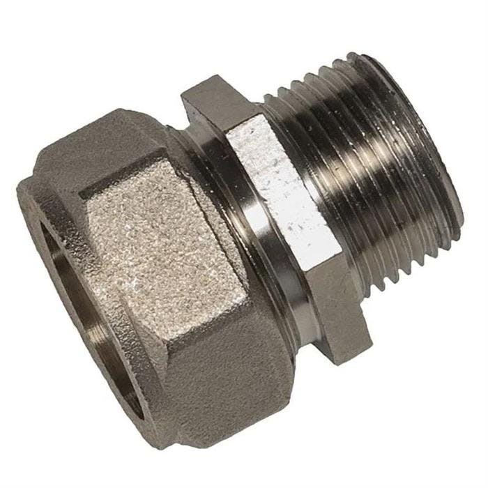 RapidAir M8003 Maxline 3/4 Inch Air Hose Fitting, 3/4 Inch NPT