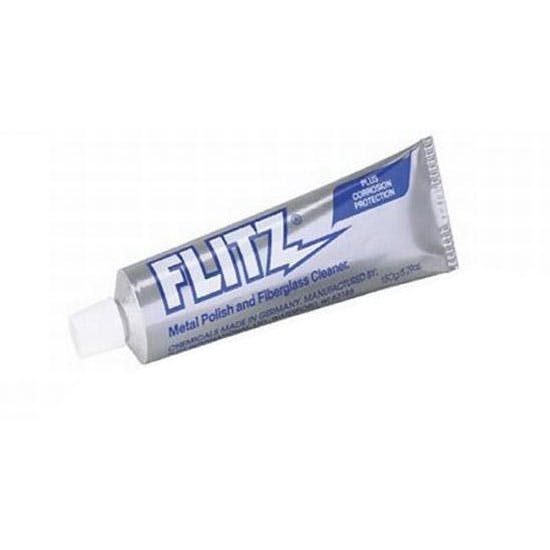 Flitz BU-03515 Metal Polish, 5.9 Oz Tube