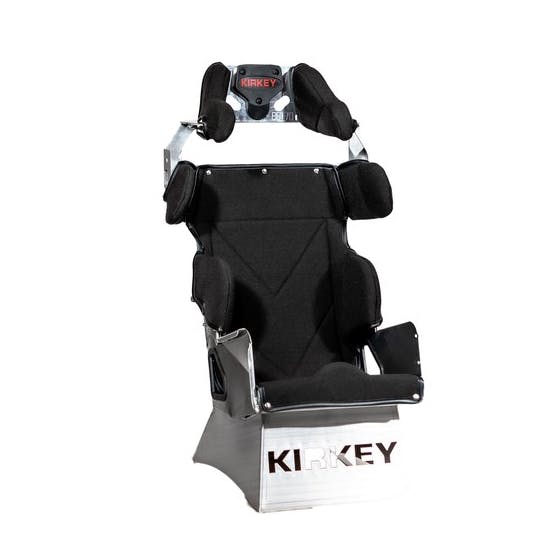 Kirkey 80 Series 20 Deg. Layback Containment Racing Seat W/ Cover