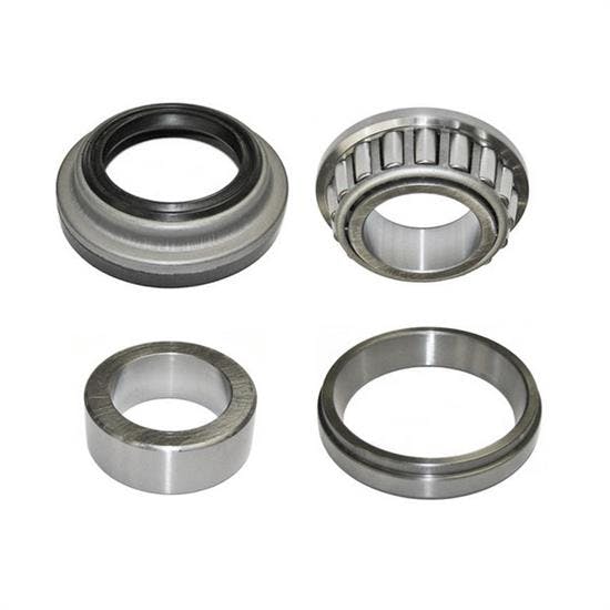 Tapered Axle Bearing and Seal Replacement, 9 In Big Ford Housing