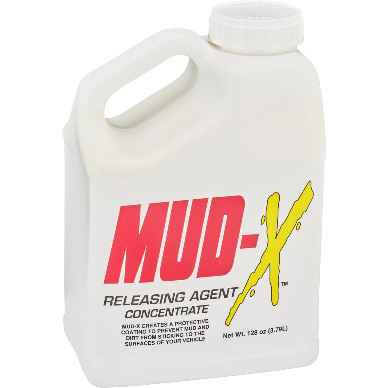 Mud-X Releasing Agent - 1 Gallon