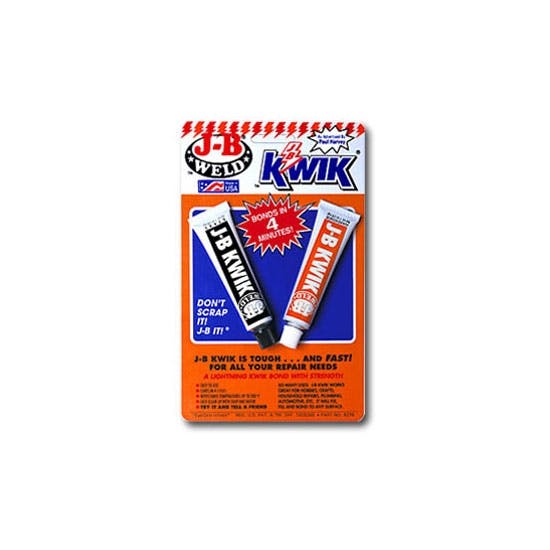 J-B Weld 8276 Kwik Epoxy Putty