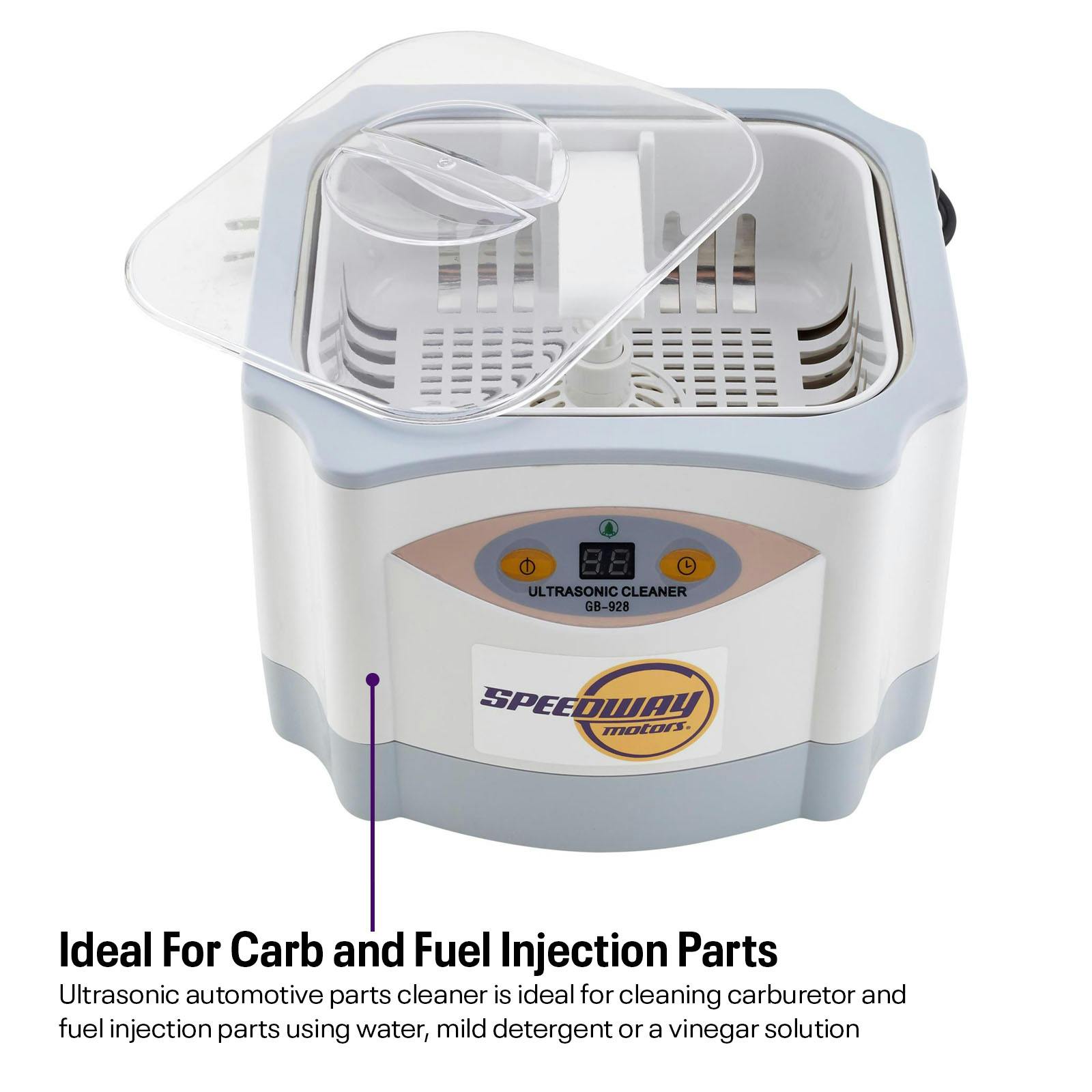 Digital Ultrasonic Cleaner Machine for Automotive Car Parts