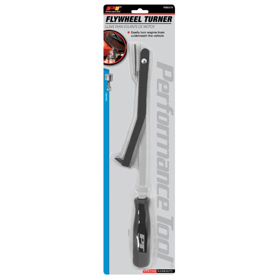 Performance Tool W80510 Flywheel Turner Wrench Tool