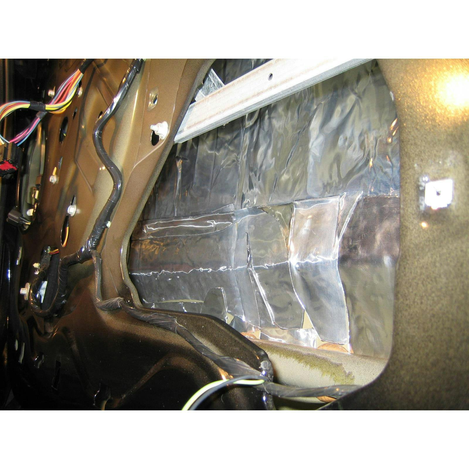 Hushmat 621673 Door Insulation Kit, 1967-69 Camaro