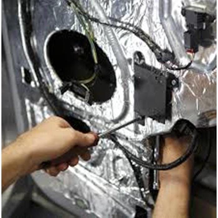 Hushmat 613003 1960-71 Ford F-100 Door Insulation Kit