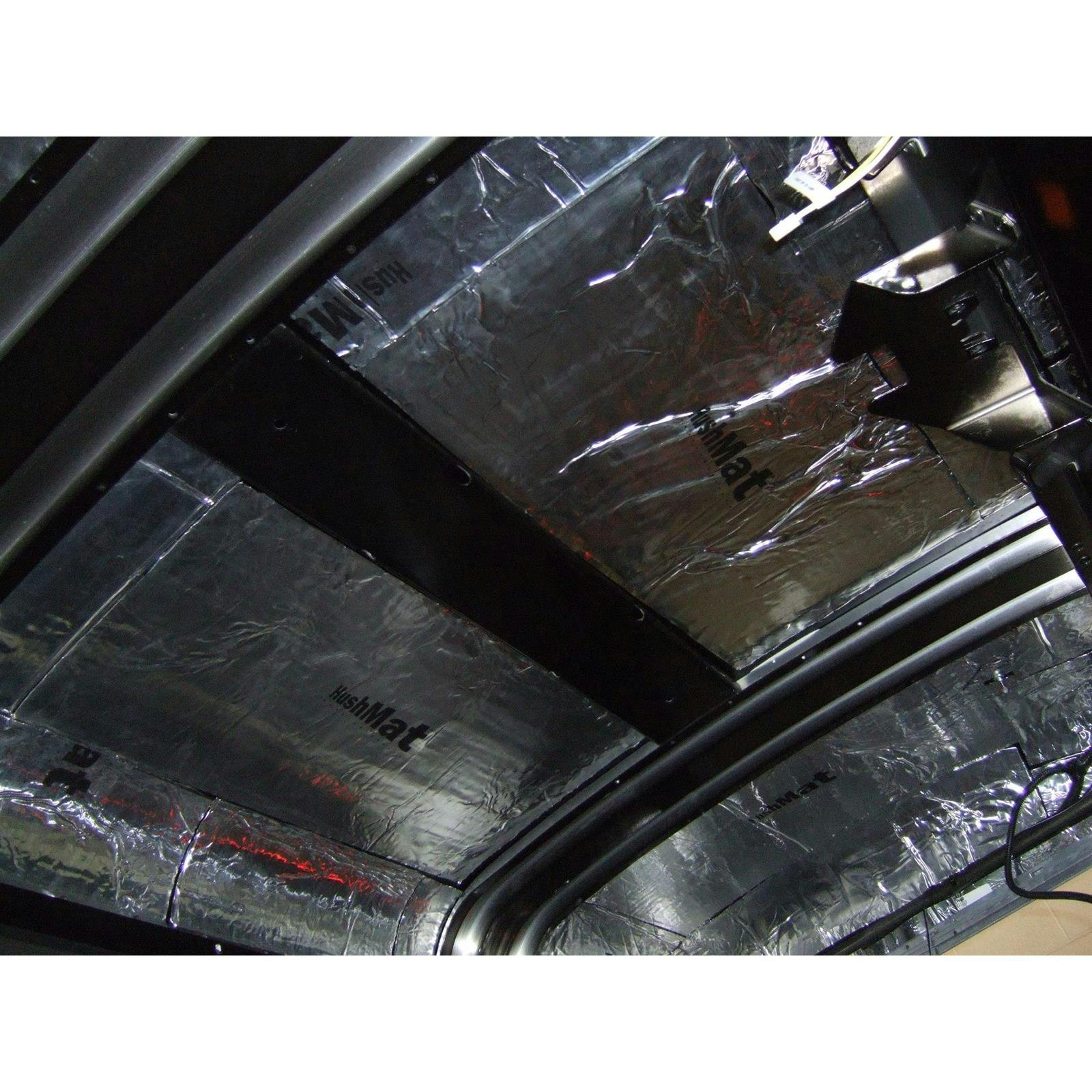 Hushmat 626625 1962-67 Chevy II Nova Roof Insulation Kit
