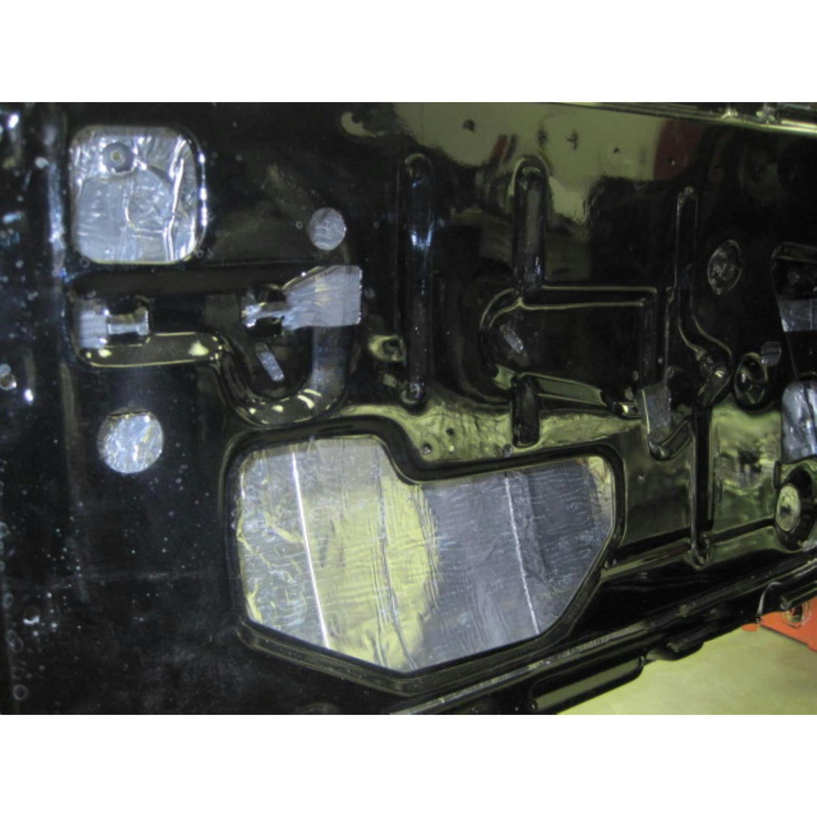 Hushmat 629033 1960-66 Chevy C-10 Door Insulation Kit