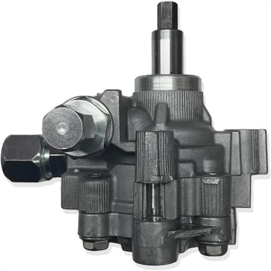 Sweet Mfg 305-80834 Aluminum Power Steering Pump W/3/8" Hex Drive