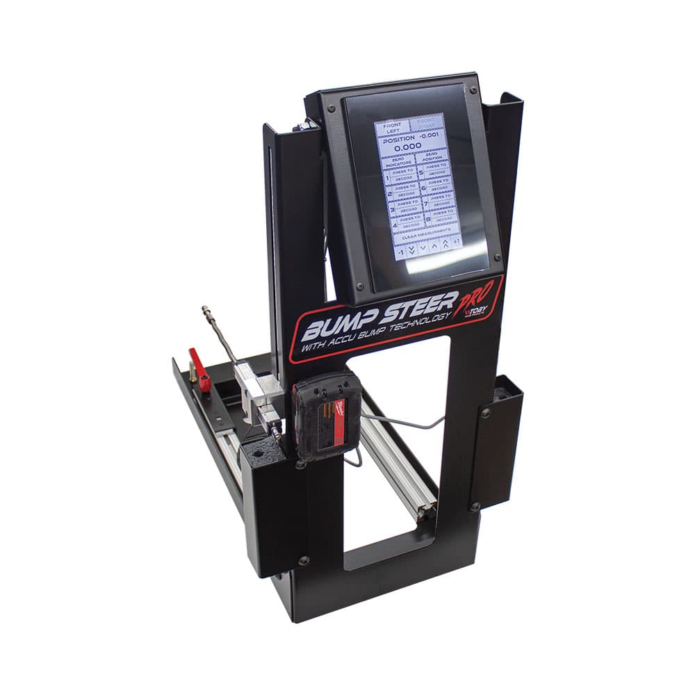 Wehrs Machine TRP1000 Bump Steer Pro Gauge/Machine