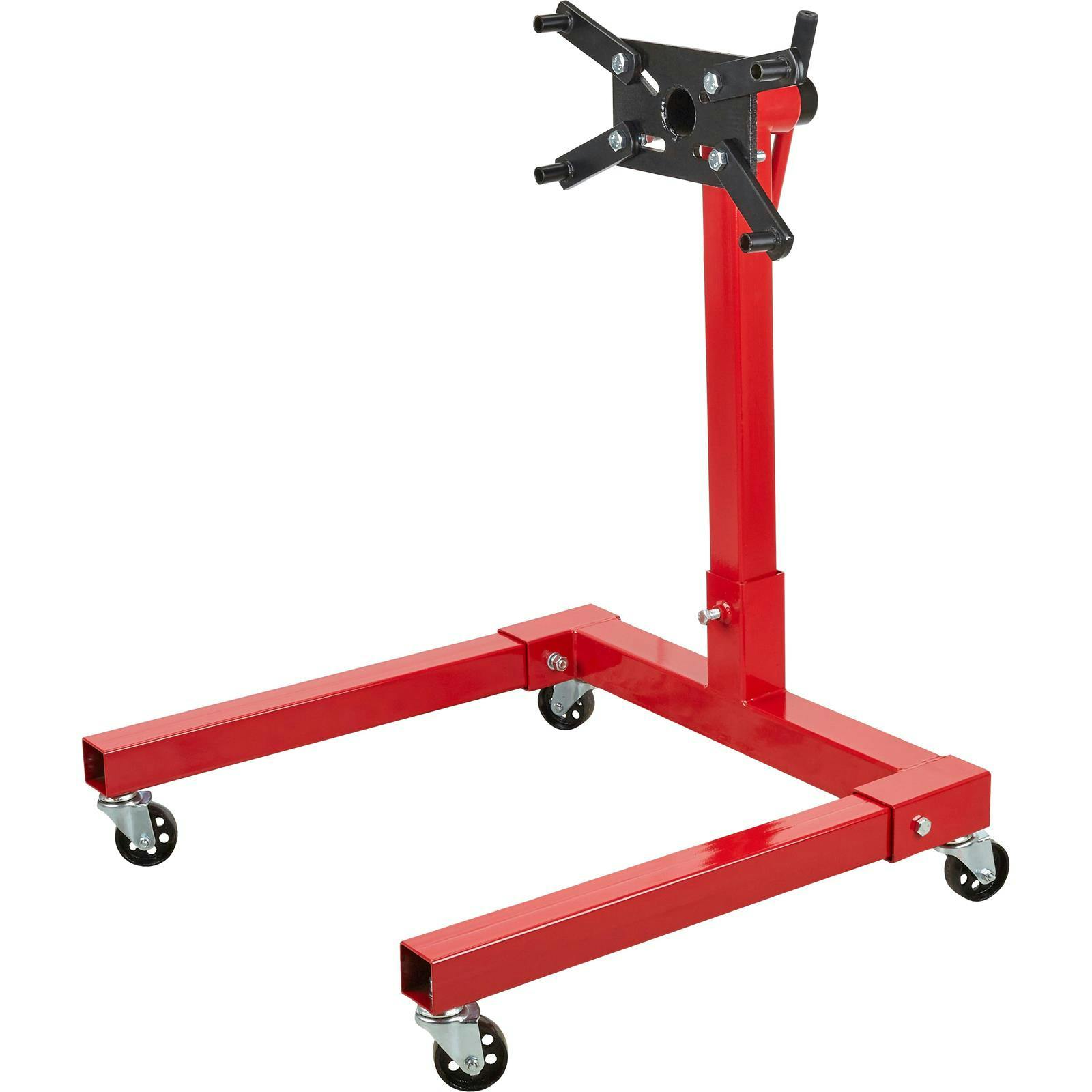 Portable 1500 lbs. Steel Portable Engine Stand