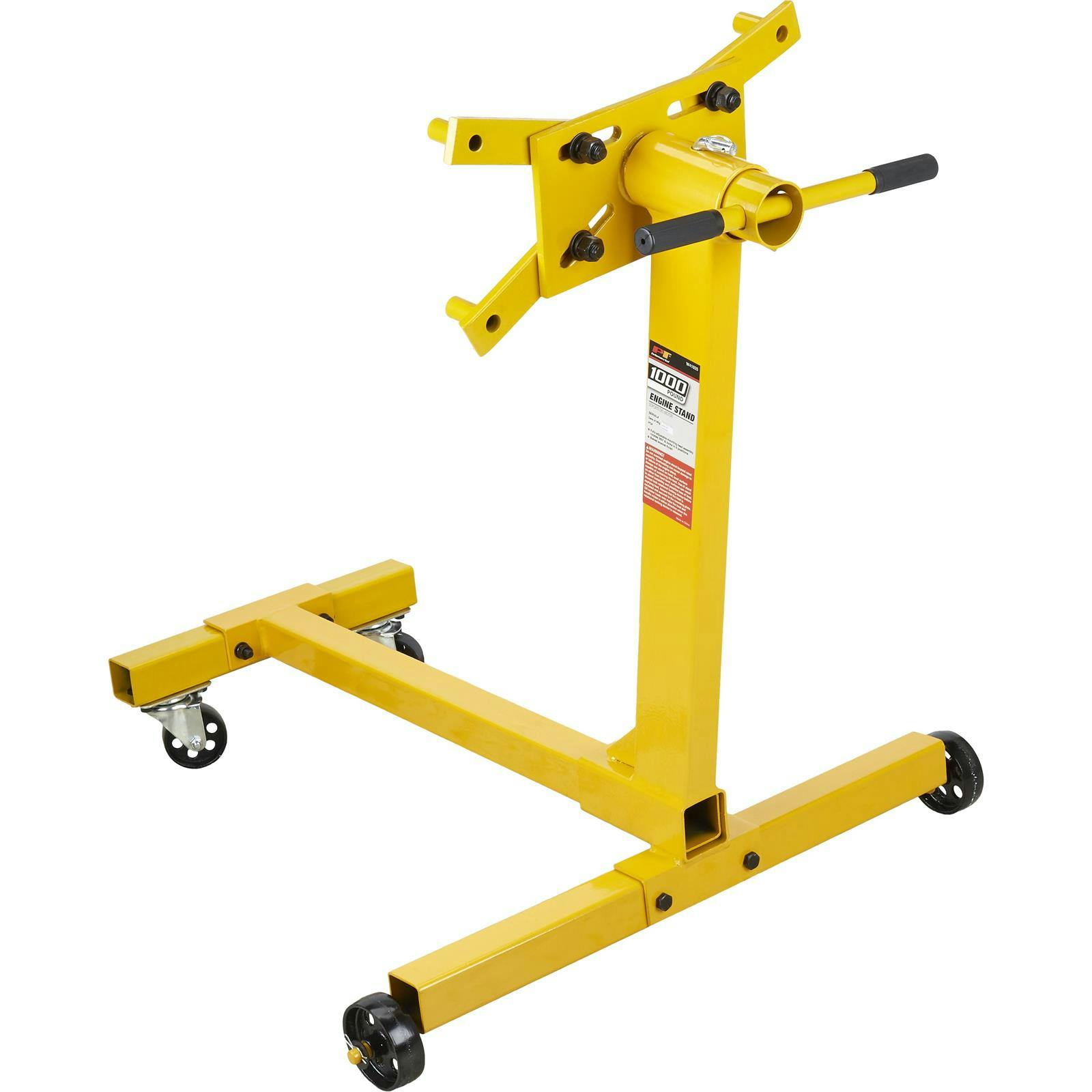Performance Tool Portable Three Leg Engine Stand, 1000 LBS