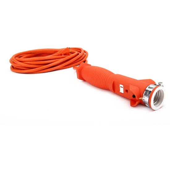 Trouble Free Lighting WL-25 TFL Work Light Cord and Socket Only