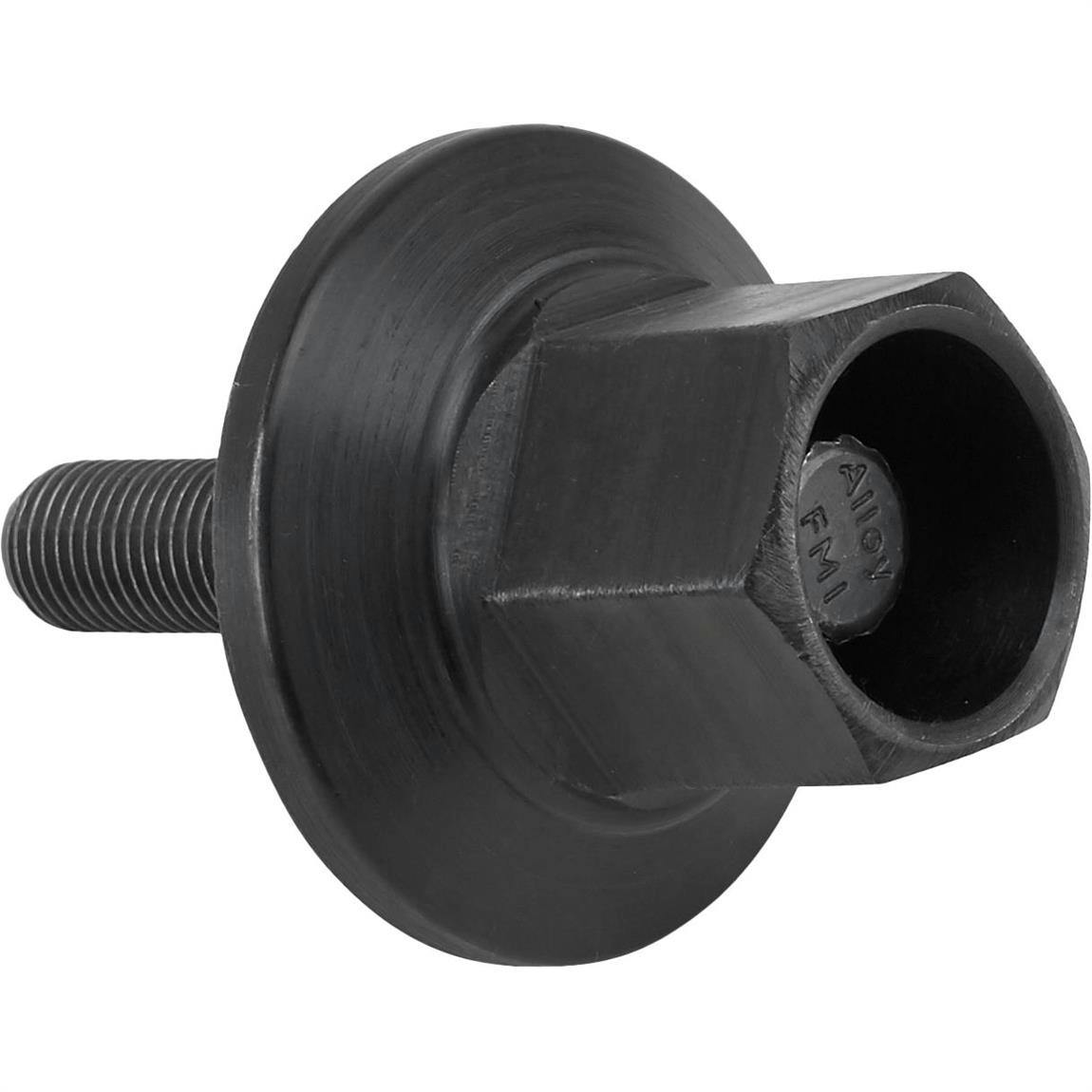 2-In-1 S/B Chevy Engine Rotating Tool & Balancer Bolt/Washer