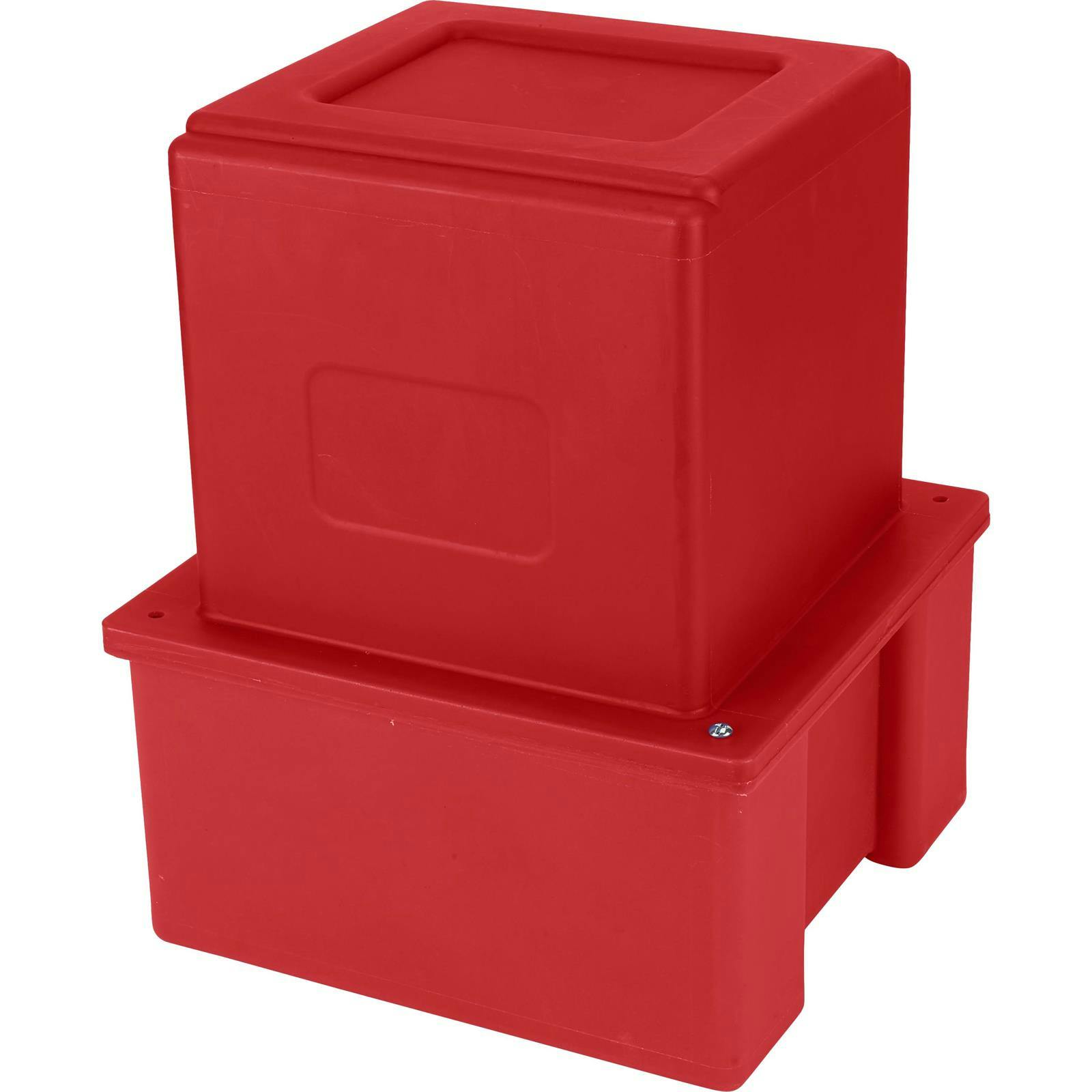 Speedway Motors Vertical Load Pumpkin Case, Extra Tough